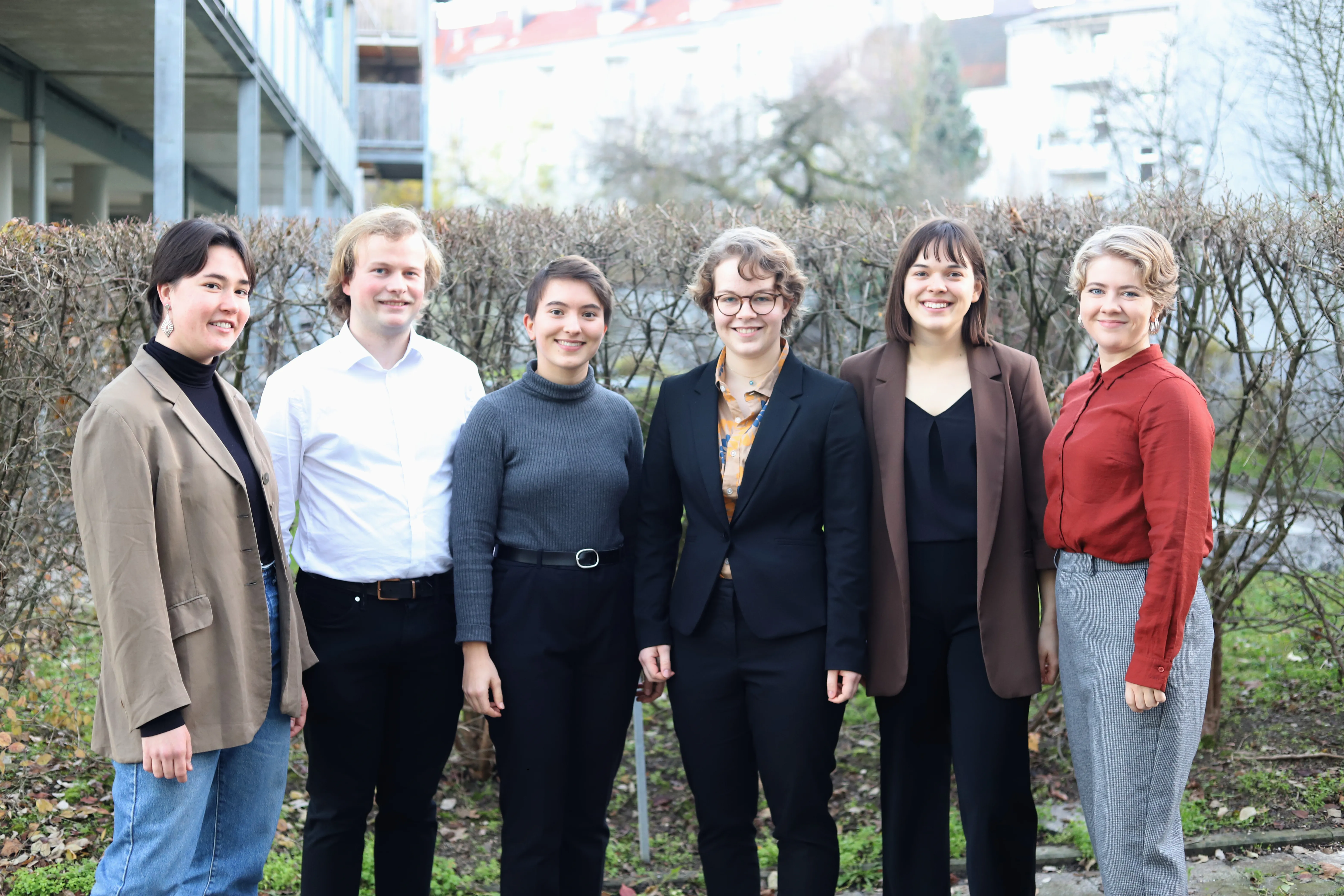 Gruppenbild Vorstand Oberösterreich